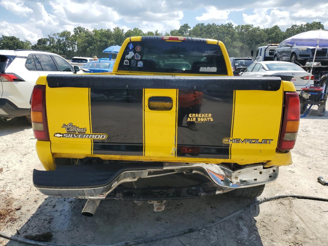 2002 Chevrolet Silverado C1500 VIN: 1GCEC19T62Z227109 Lot: 67462144