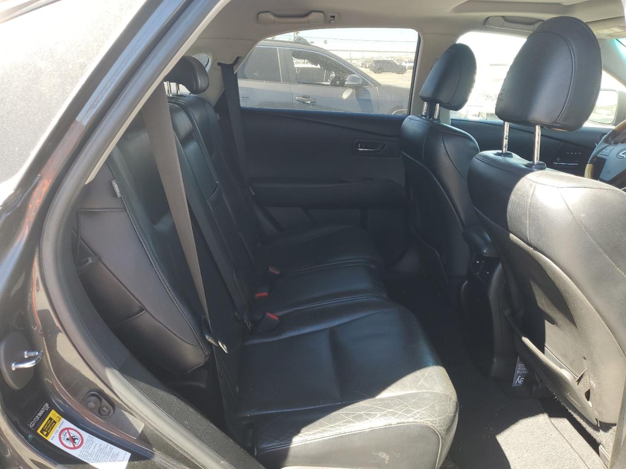 2010 Lexus Rx 350 VIN: 2T2ZK1BA0AC017588 Lot: 68076544