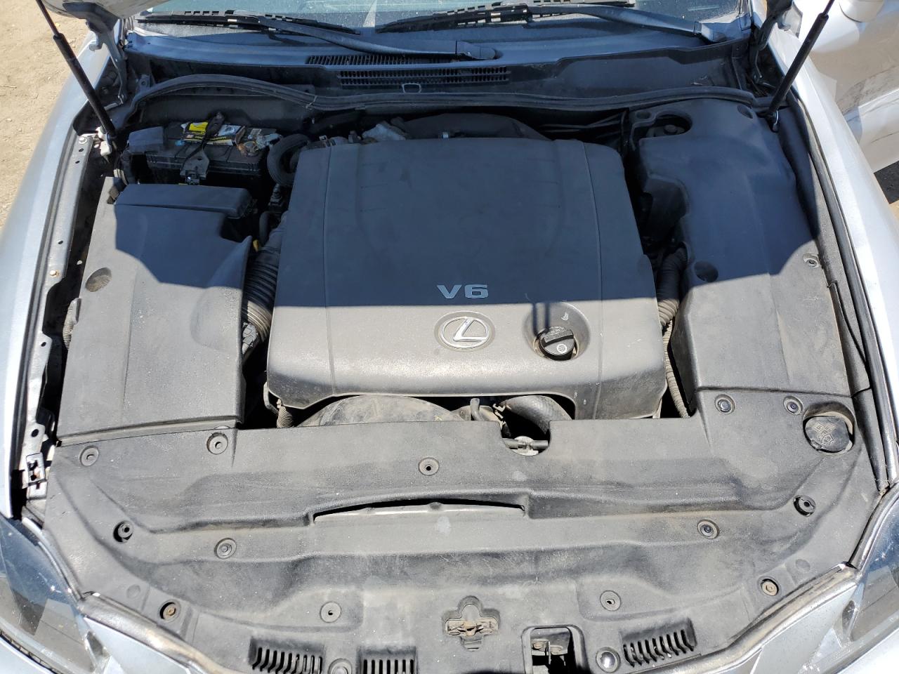 2006 Lexus Is 250 VIN: JTHCK262465000184 Lot: 65760194