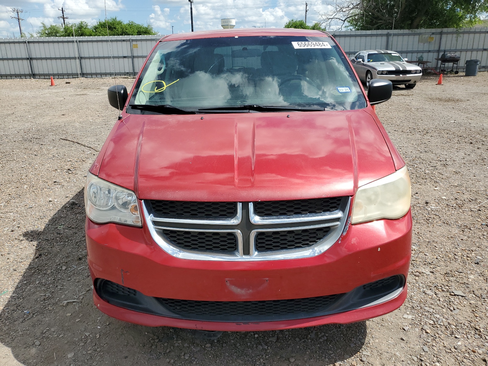 2C4RDGBG5DR761990 2013 Dodge Grand Caravan Se