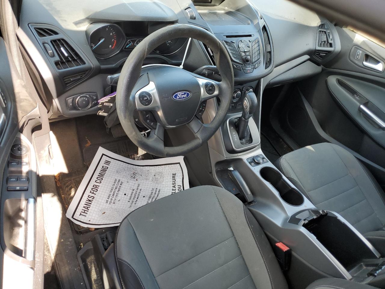 2013 Ford Escape Se VIN: 1FMCU0GX3DUA76018 Lot: 67980284