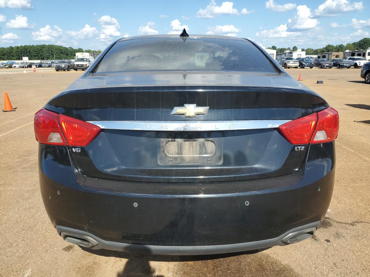 1G1165S34FU149139 2015 Chevrolet Impala Ltz