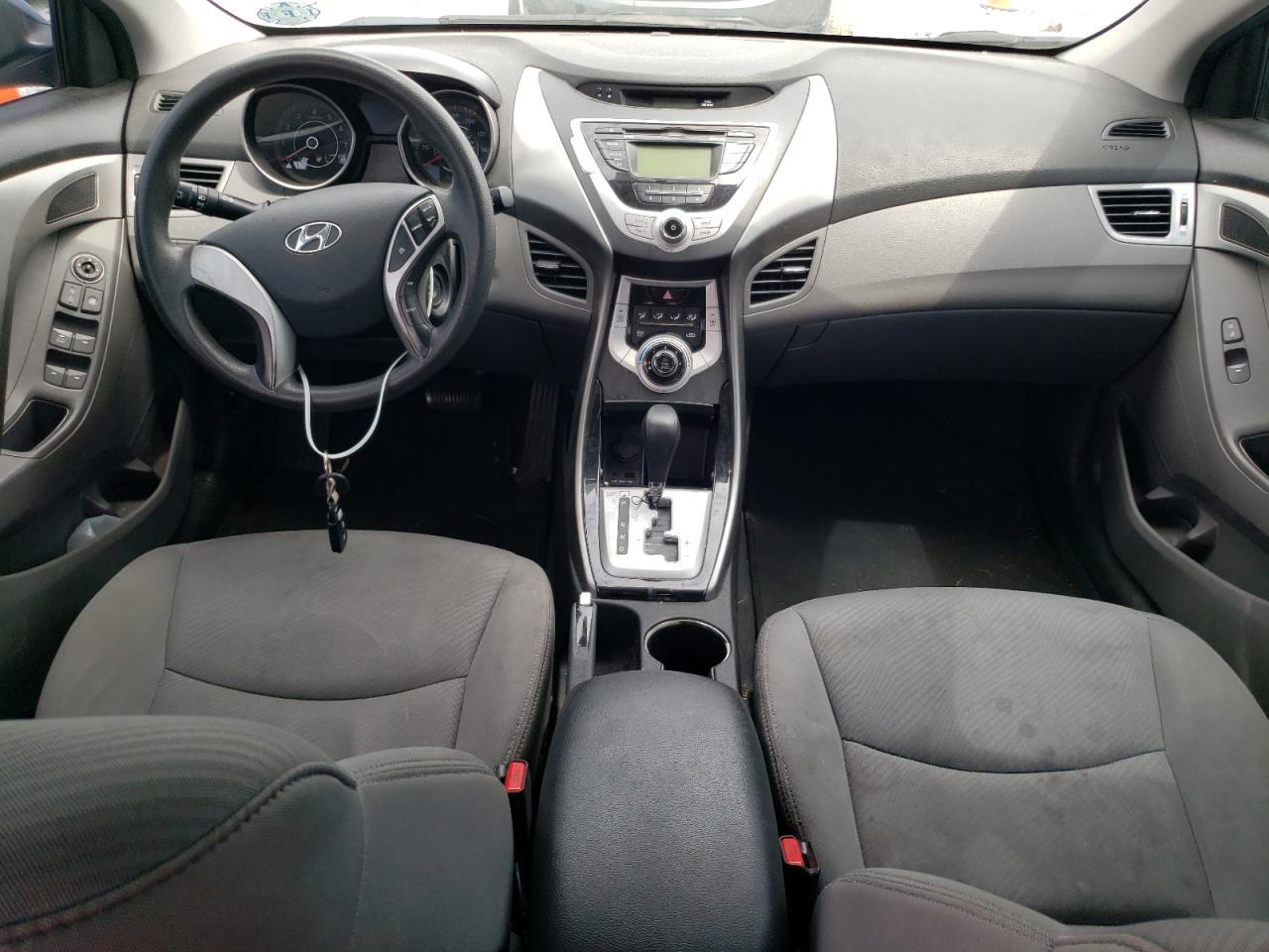 2011 Hyundai Elantra Gls VIN: 5NPDH4AE3BH035245 Lot: 66491264