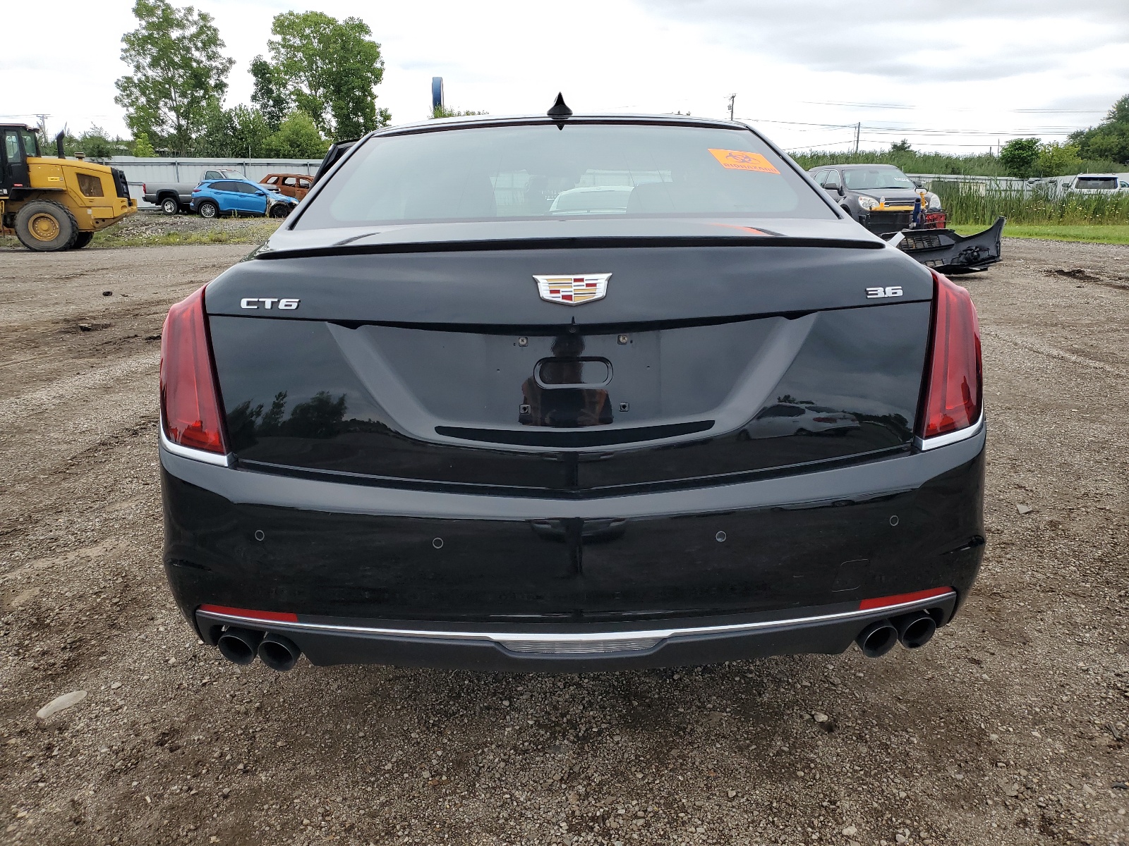 1G6KB5RS3HU170204 2017 Cadillac Ct6