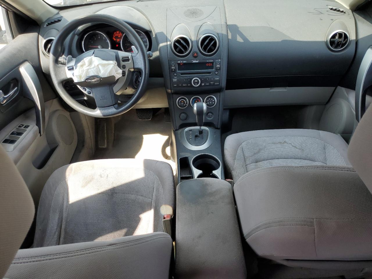 2009 Nissan Rogue S VIN: JN8AS58V79W170687 Lot: 66871744