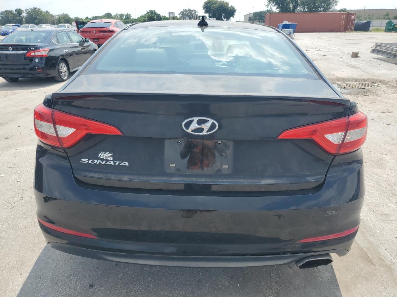 5NPE24AF6GH275038 2016 Hyundai Sonata Se