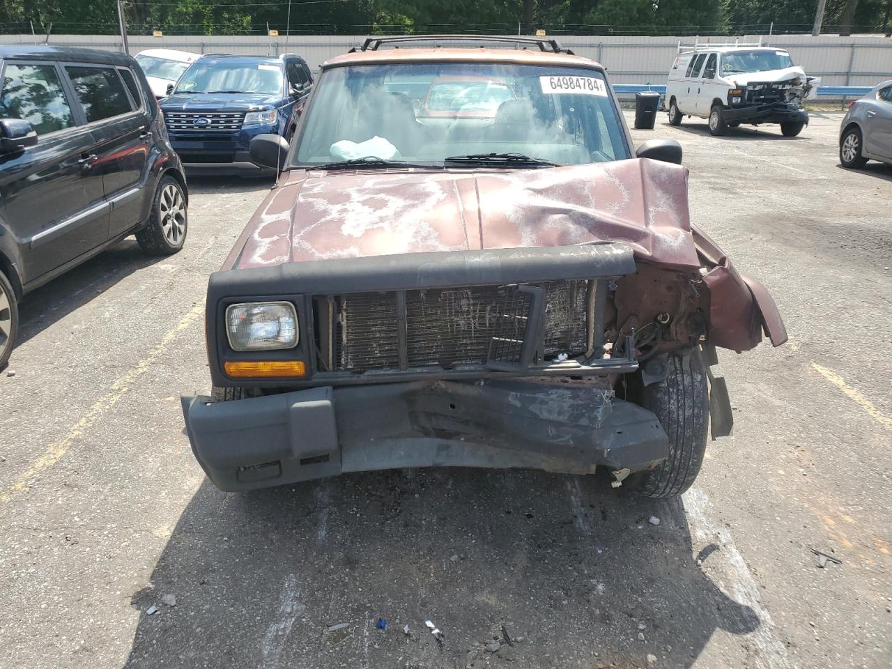 2001 Jeep Grand Cherokee - Image 5