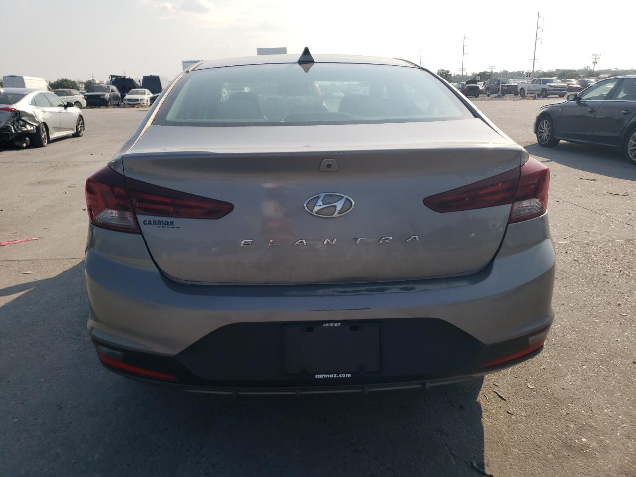 2020 Hyundai Elantra Sel VIN: KMHD84LF5LU105966 Lot: 68270864