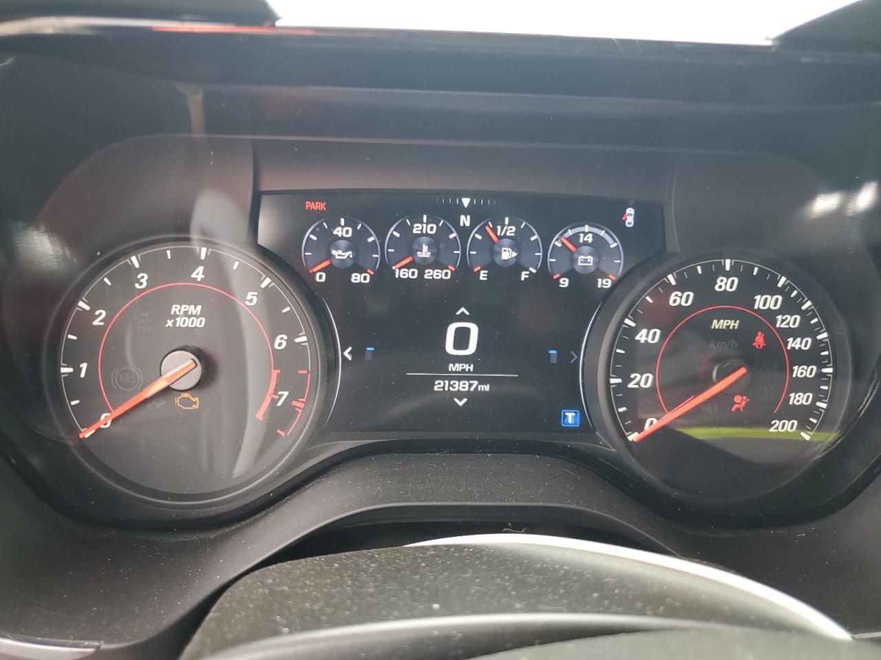 2022 Chevrolet Camaro Ss VIN: 1G1FG1R7XN0111862 Lot: 66111674