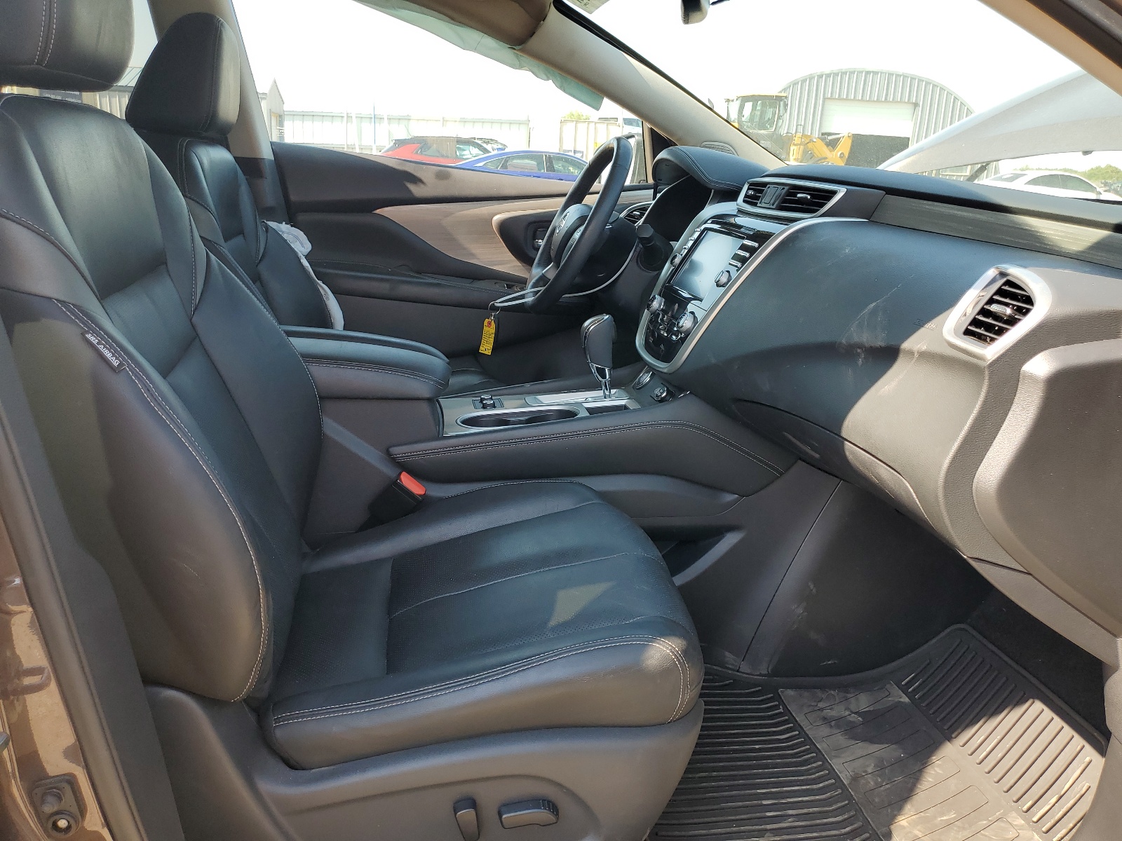 5N1AZ2MG5JN200353 2018 Nissan Murano S