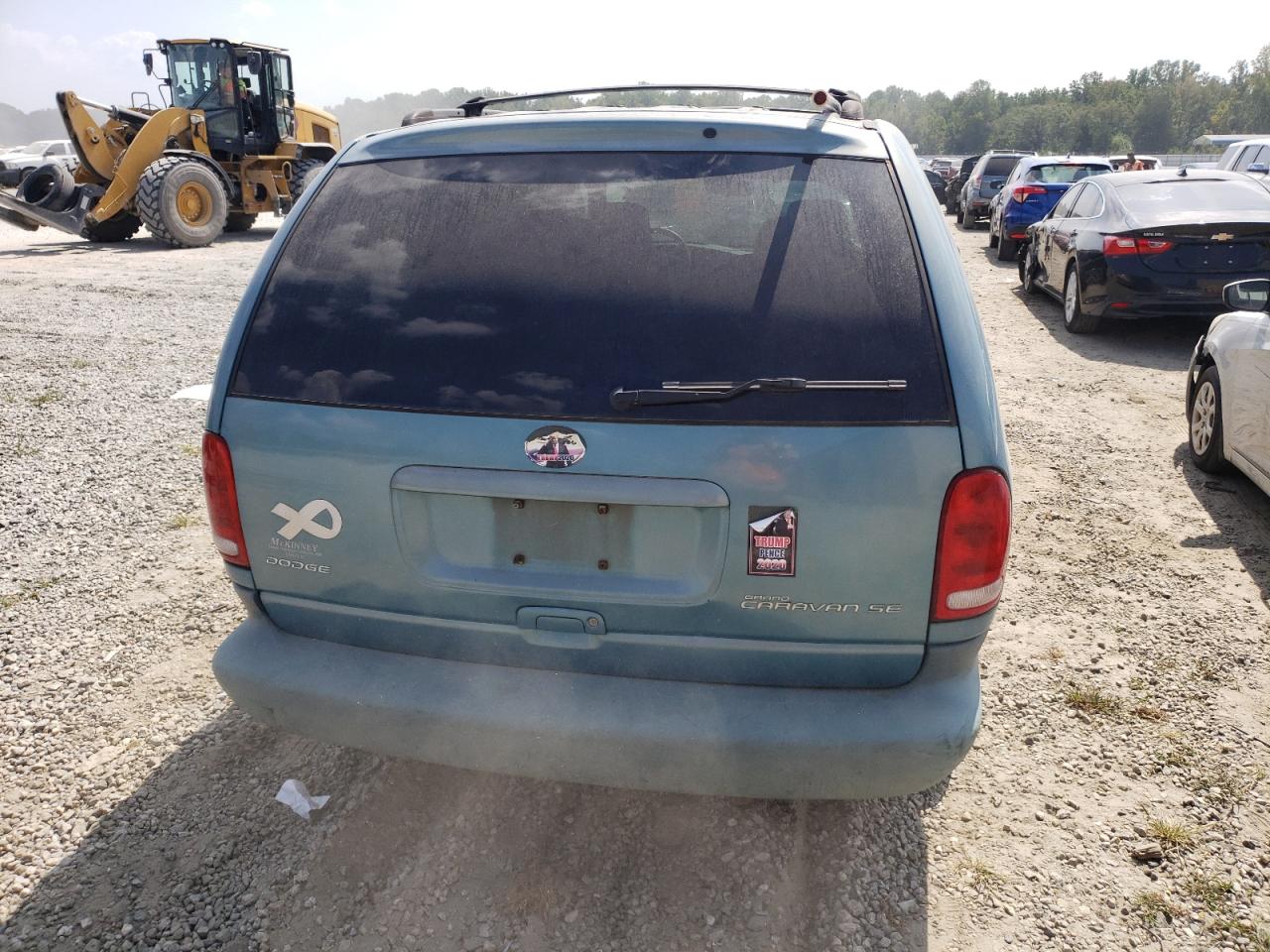 1999 Dodge Grand Caravan Se VIN: 2B4GP44G3XR423211 Lot: 69094794