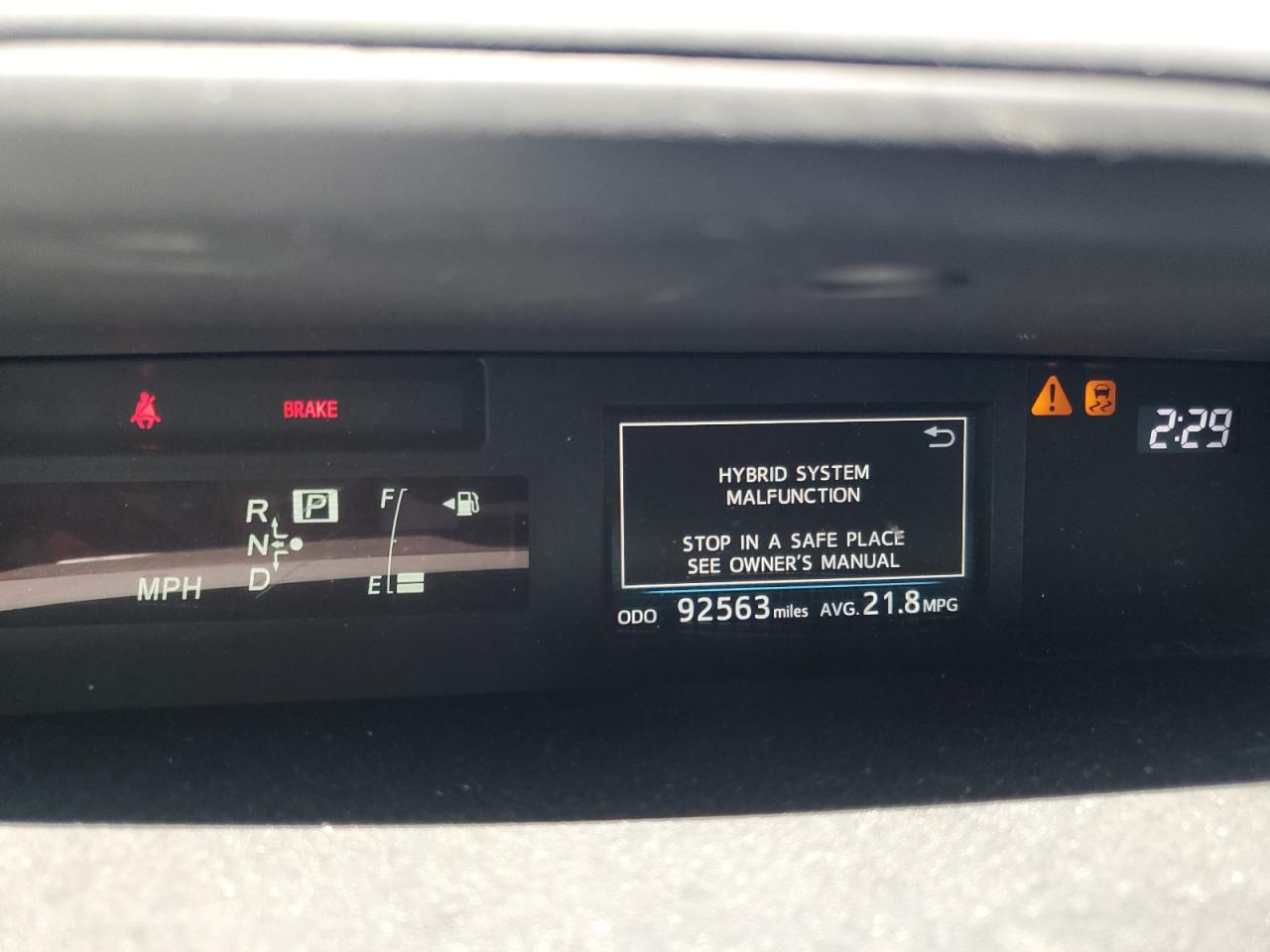 2016 Toyota Prius V VIN: JTDZN3EU1GJ046236 Lot: 68583364