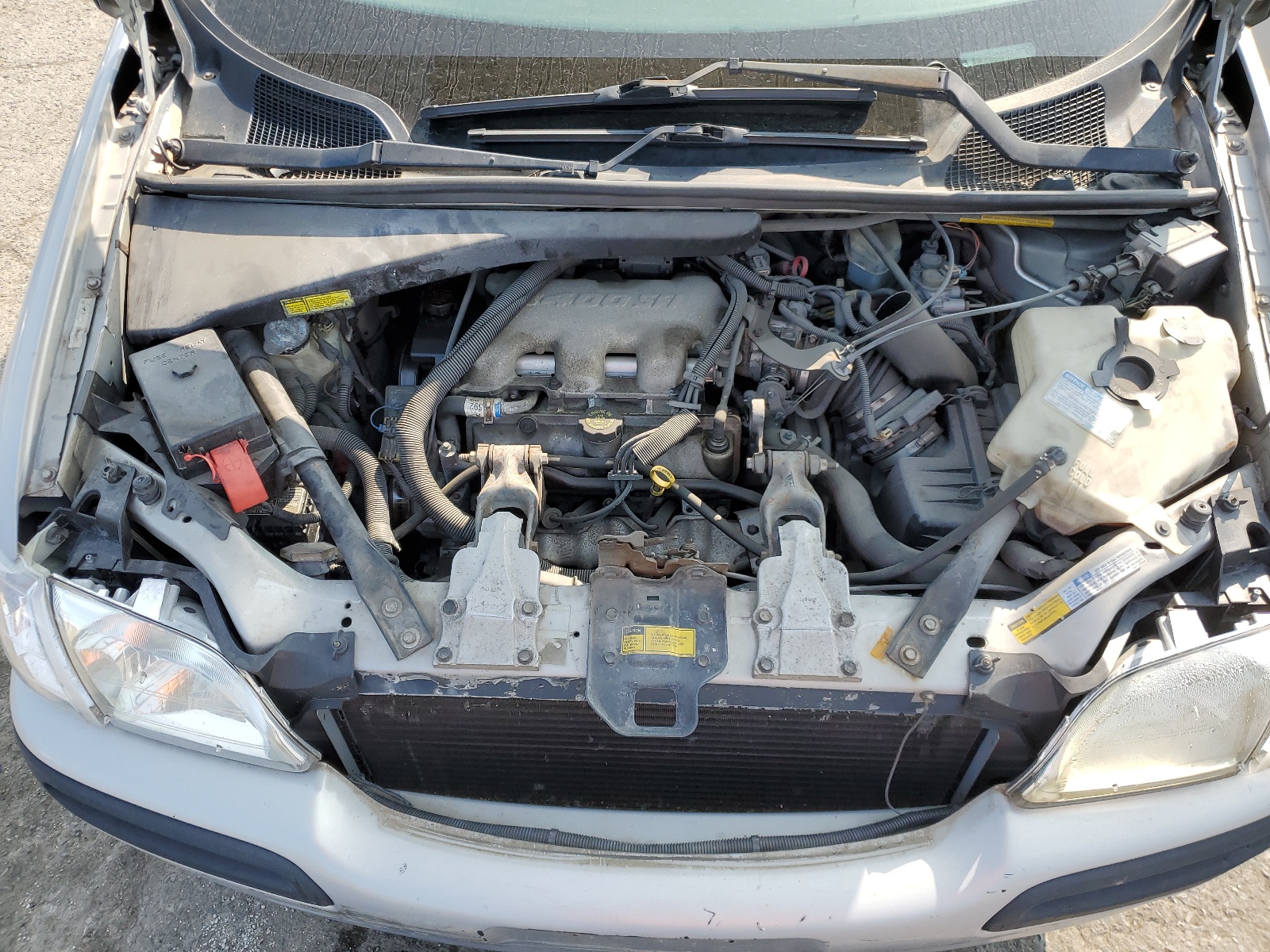 1GNDU06EXXD281386 1999 Chevrolet Venture