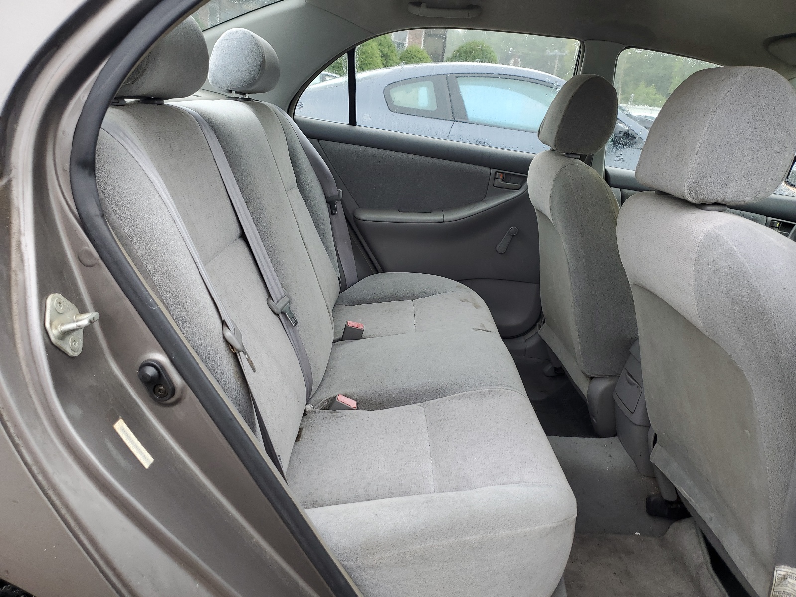 2T1BR32E53C030341 2003 Toyota Corolla Ce