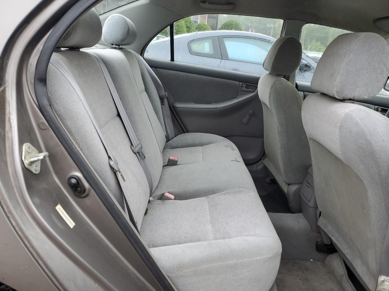 2003 Toyota Corolla Ce VIN: 2T1BR32E53C030341 Lot: 66978934