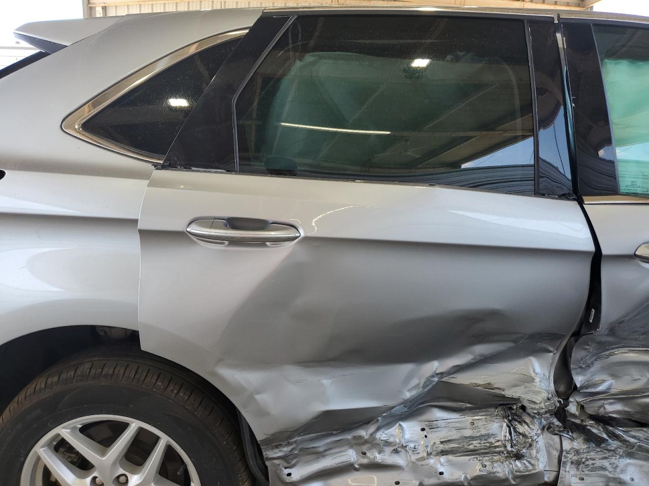 2022 Ford Edge Sel VIN: 2FMPK4J99NBA54525 Lot: 66009824