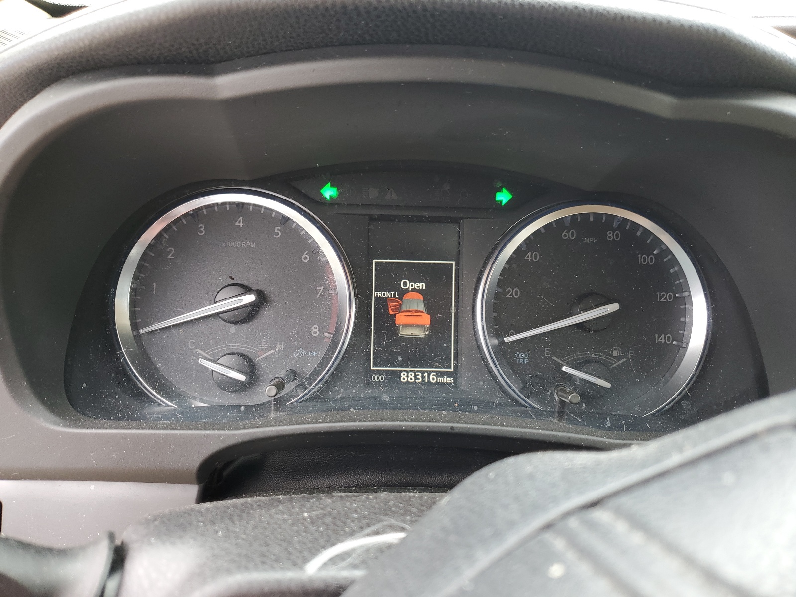 5TDJKRFH0FS124324 2015 Toyota Highlander Xle