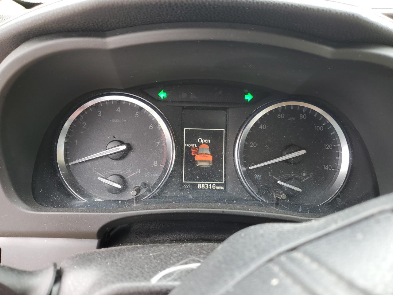 2015 Toyota Highlander Xle VIN: 5TDJKRFH0FS124324 Lot: 66299164