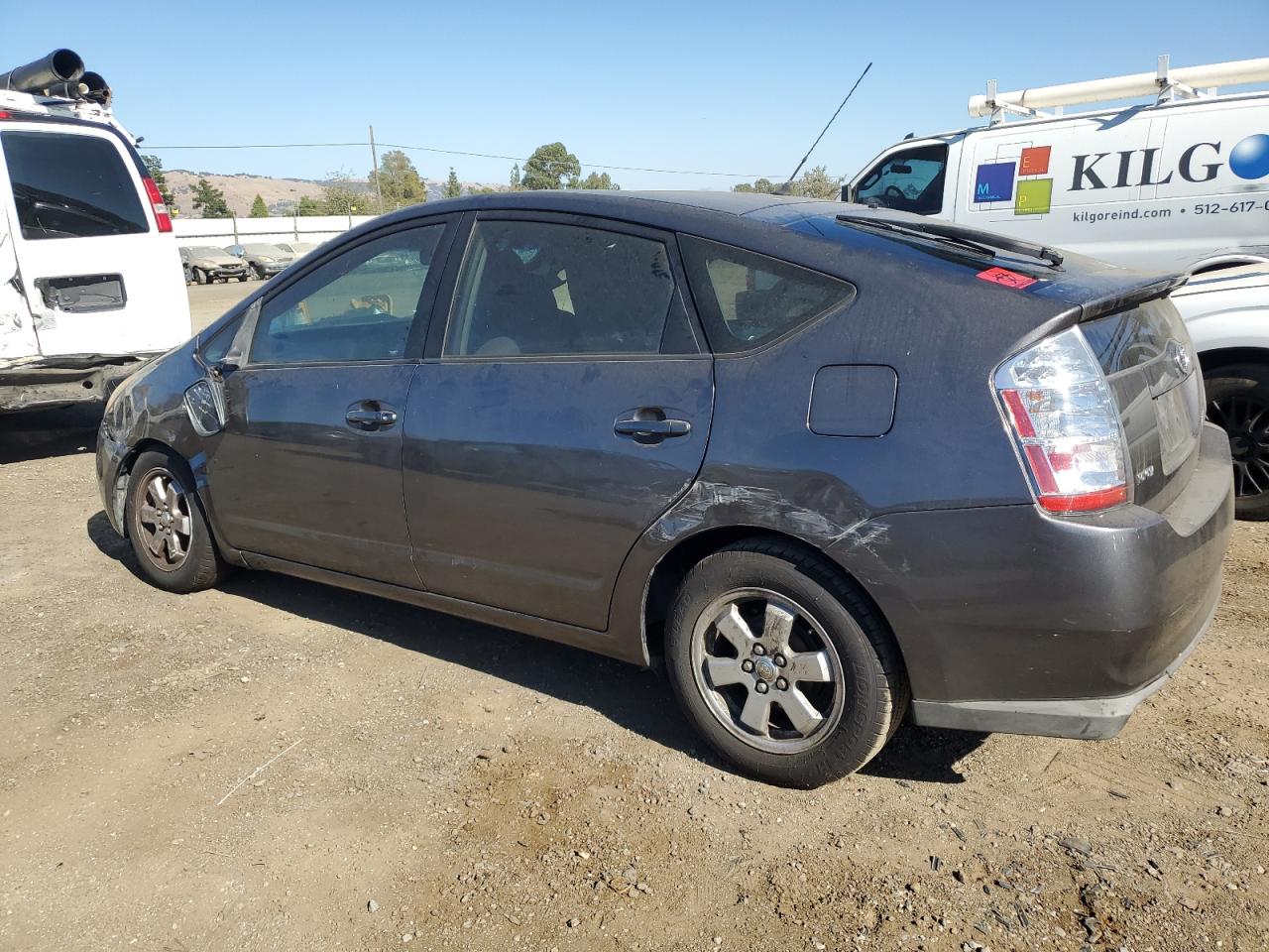 2007 Toyota Prius - Image 2