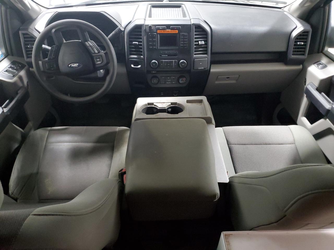 1FTEX1C89HKE23975 2017 Ford F150 Super Cab