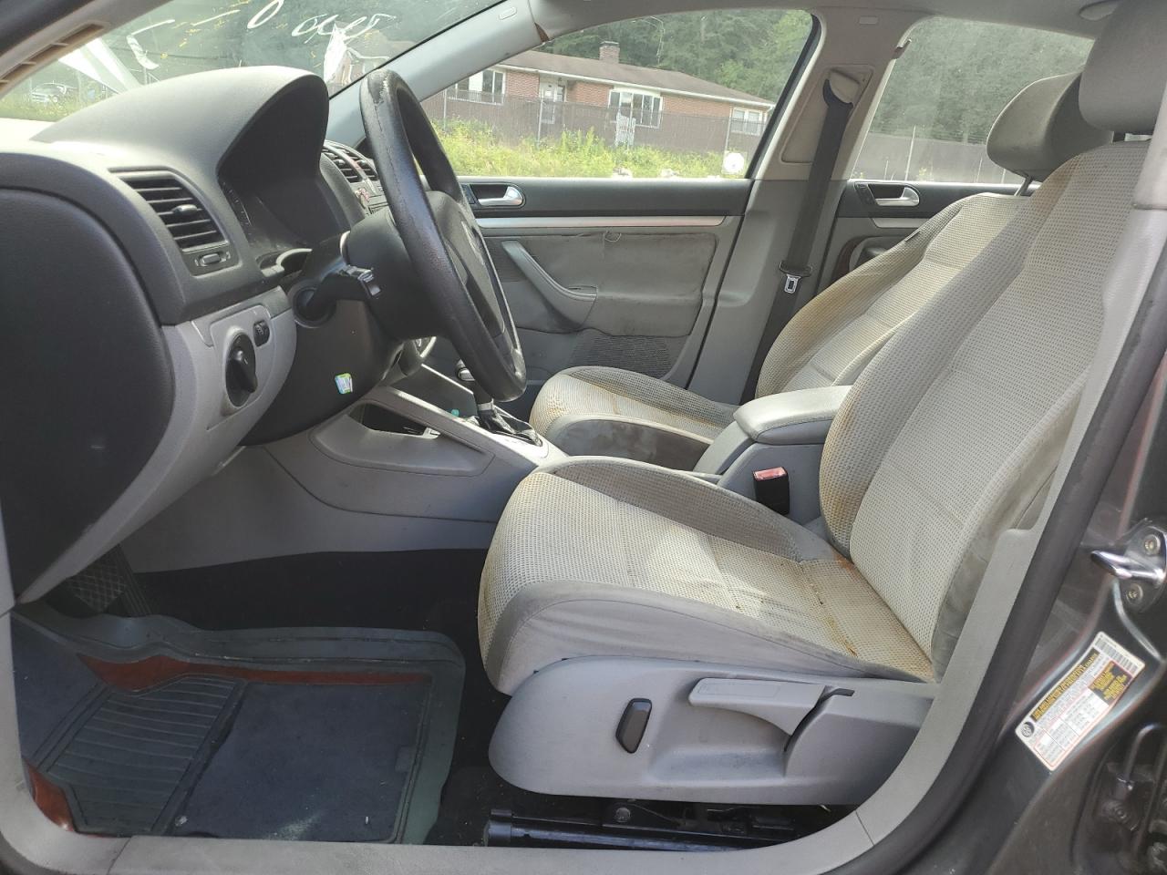 2008 Volkswagen Jetta S VIN: 3VWJM71K18M140050 Lot: 66703674