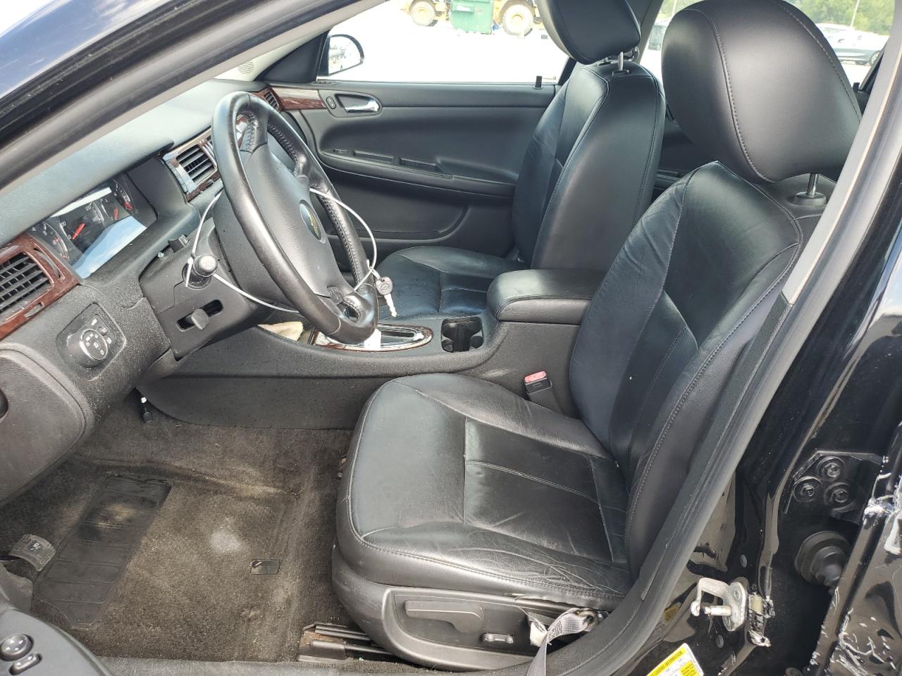 2011 Chevrolet Impala Lt VIN: 2G1WG5EK9B1264556 Lot: 67777084