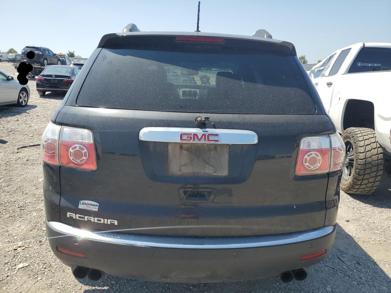 2011 GMC Acadia Sle VIN: 1GKKRPED3BJ355068 Lot: 69025094