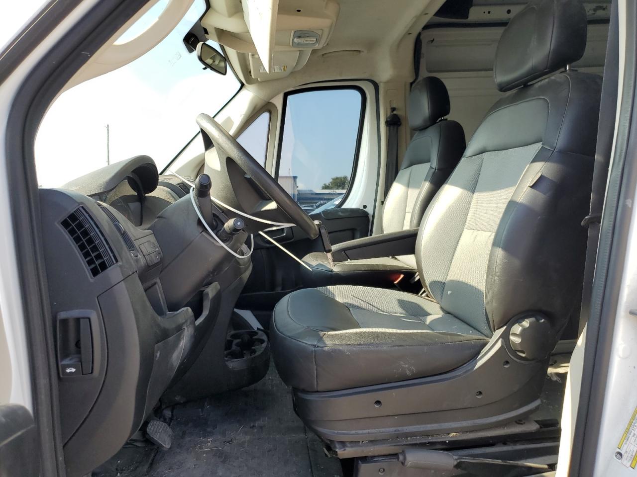 2019 Ram Promaster 2500 2500 High VIN: 3C6TRVDG5KE500440 Lot: 66365264