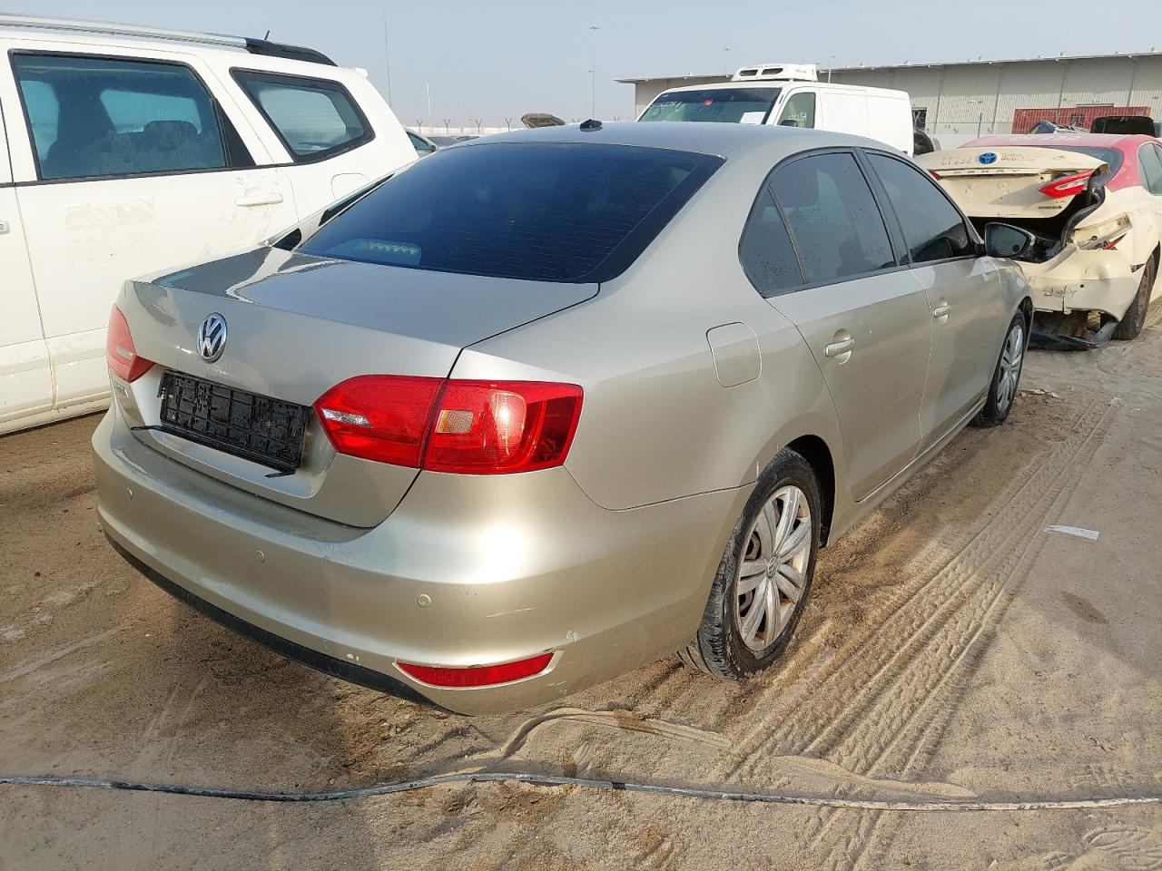 WVWRV1AJ7EM217809 - 2014 Volkswagen JETTA - #66851174