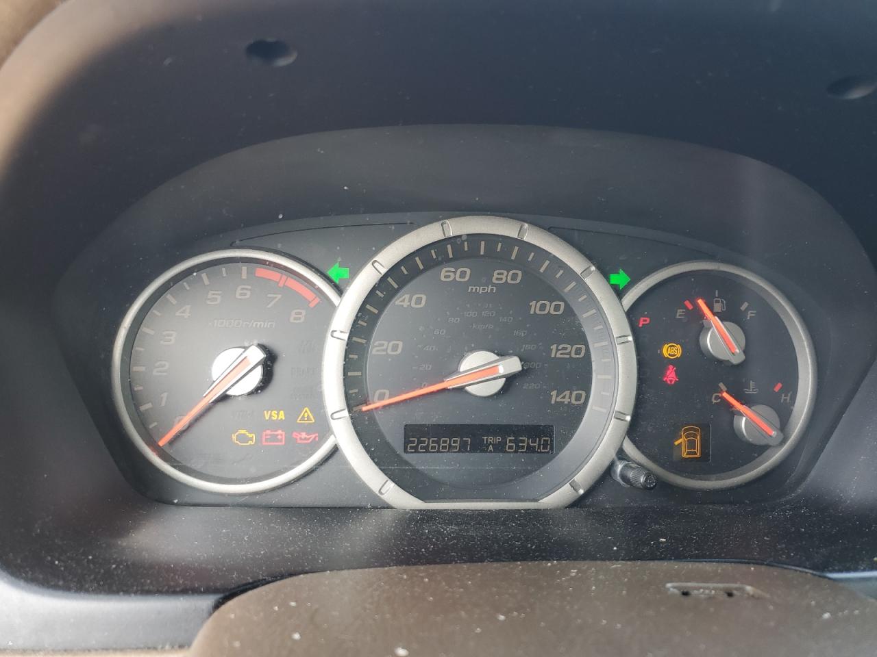 2007 Honda Pilot Ex VIN: 2HKYF18497H532391 Lot: 68170934