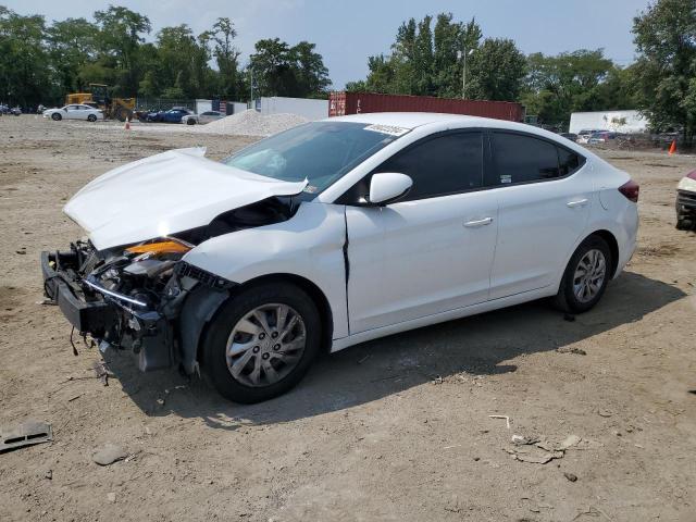 2019 Hyundai Elantra Se продається в Baltimore, MD - Front End