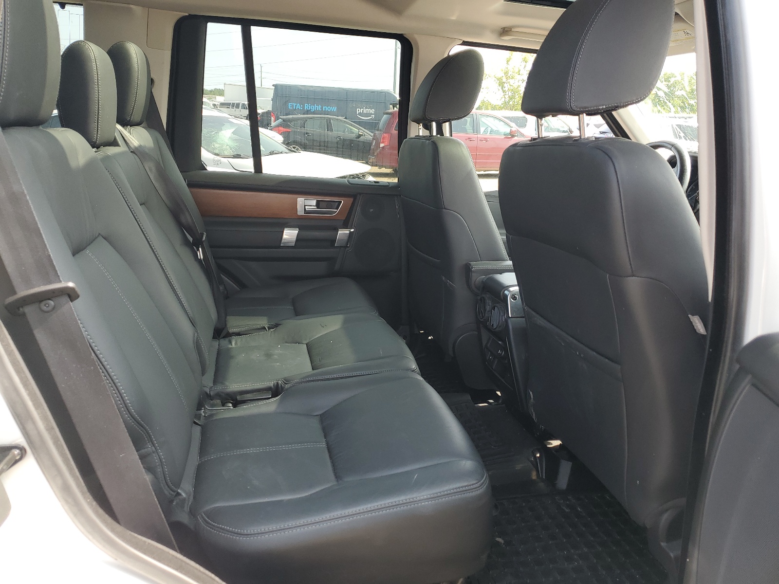 SALAK2V69GA793917 2016 Land Rover Lr4 Hse Luxury