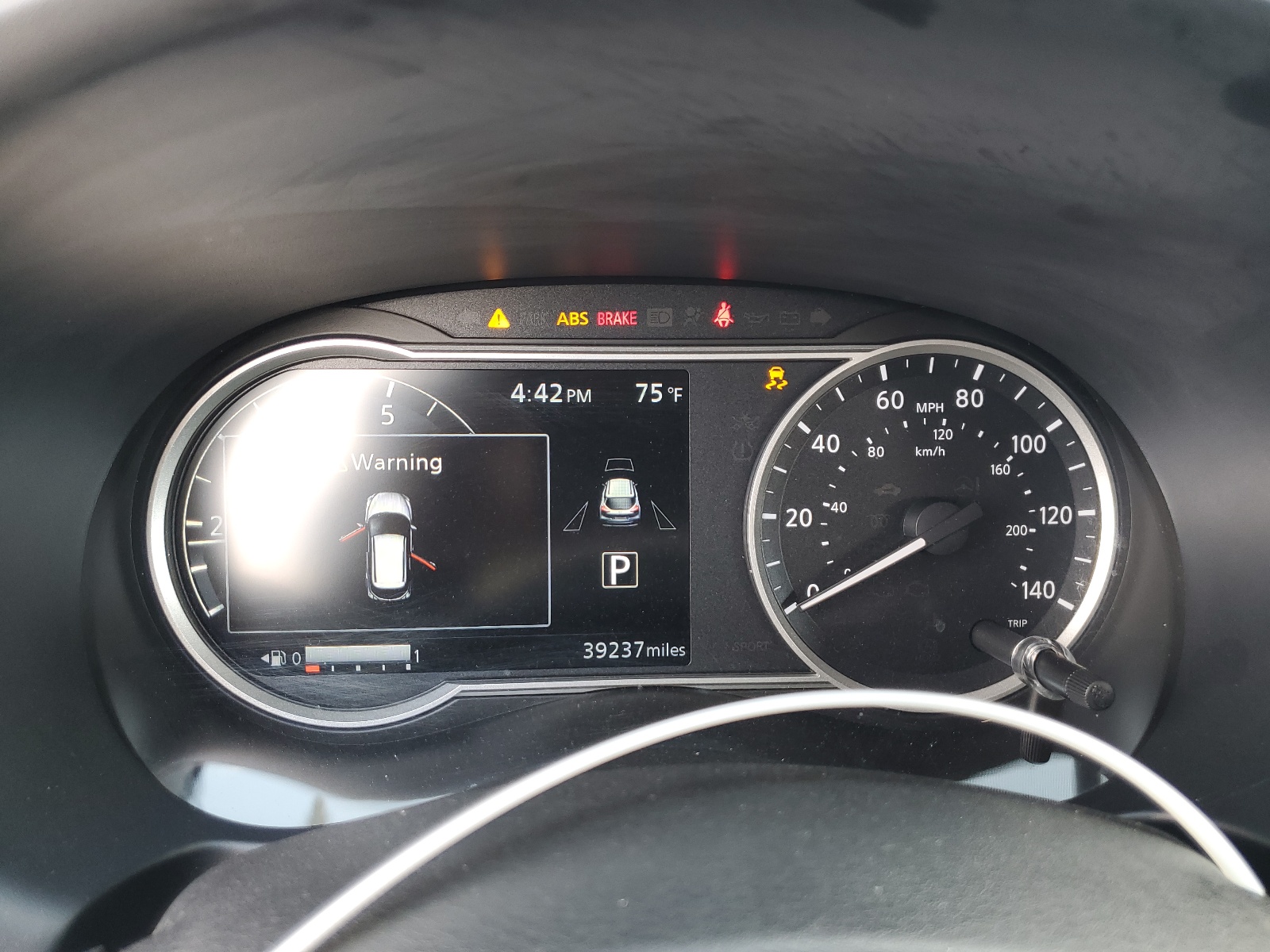 3N1CP5CU1JL538864 2018 Nissan Kicks S