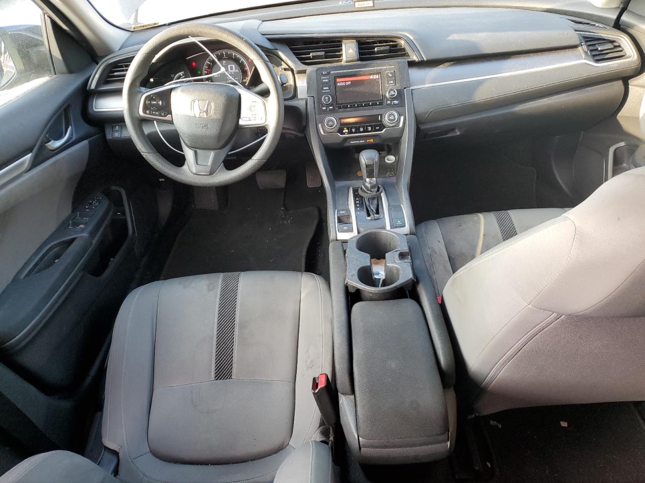19XFC2F53GE073851 2016 Honda Civic Lx