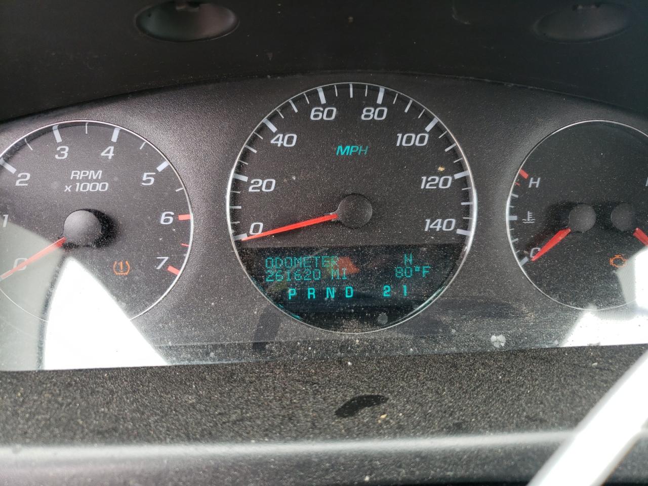 2008 Chevrolet Impala Lt VIN: 2G1WT55K589167313 Lot: 66659994