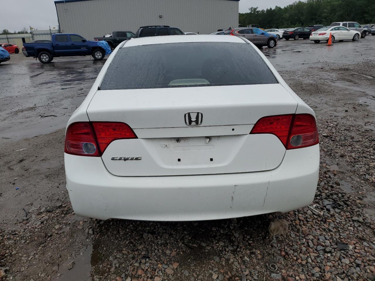 2008 Honda Civic Lx VIN: 2HGFA16588H304668 Lot: 66065454