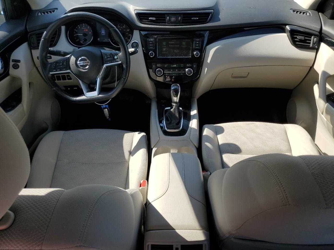 JN1BJ1CP5KW227613 2019 Nissan Rogue Sport S