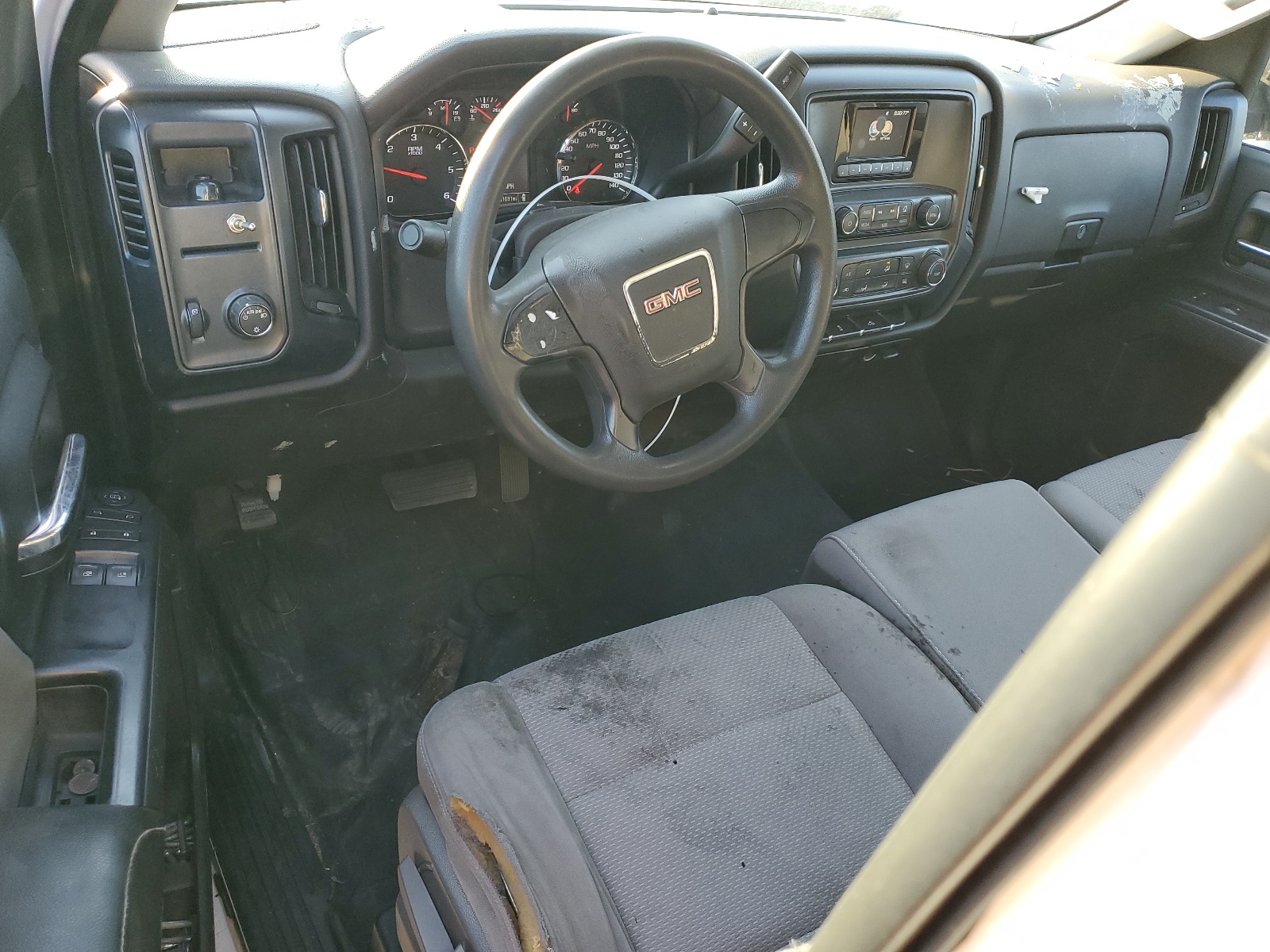 1GTN1TEC9FZ903825 2015 GMC Sierra C1500