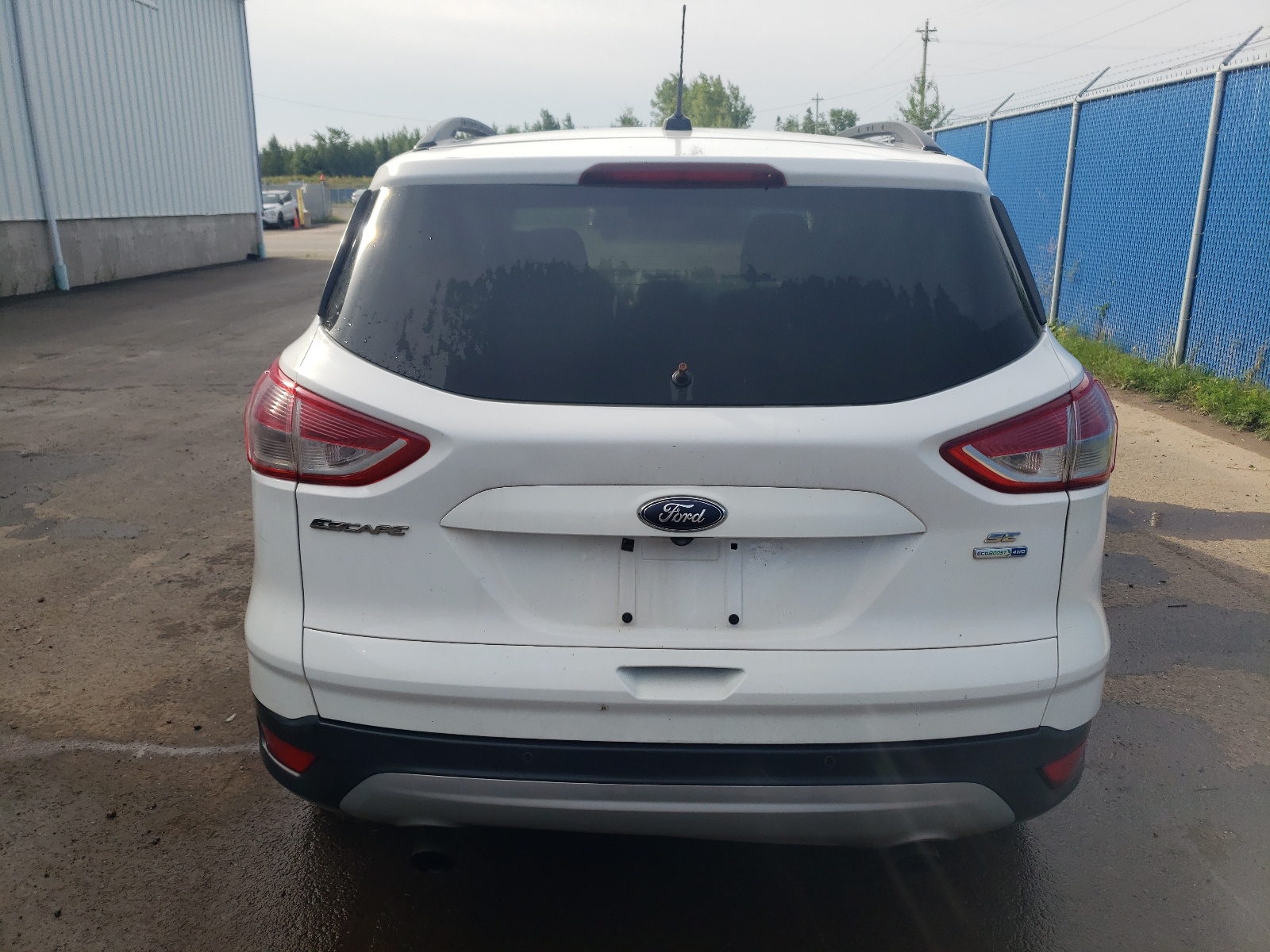1FMCU9GX5EUD39714 2014 Ford Escape Se