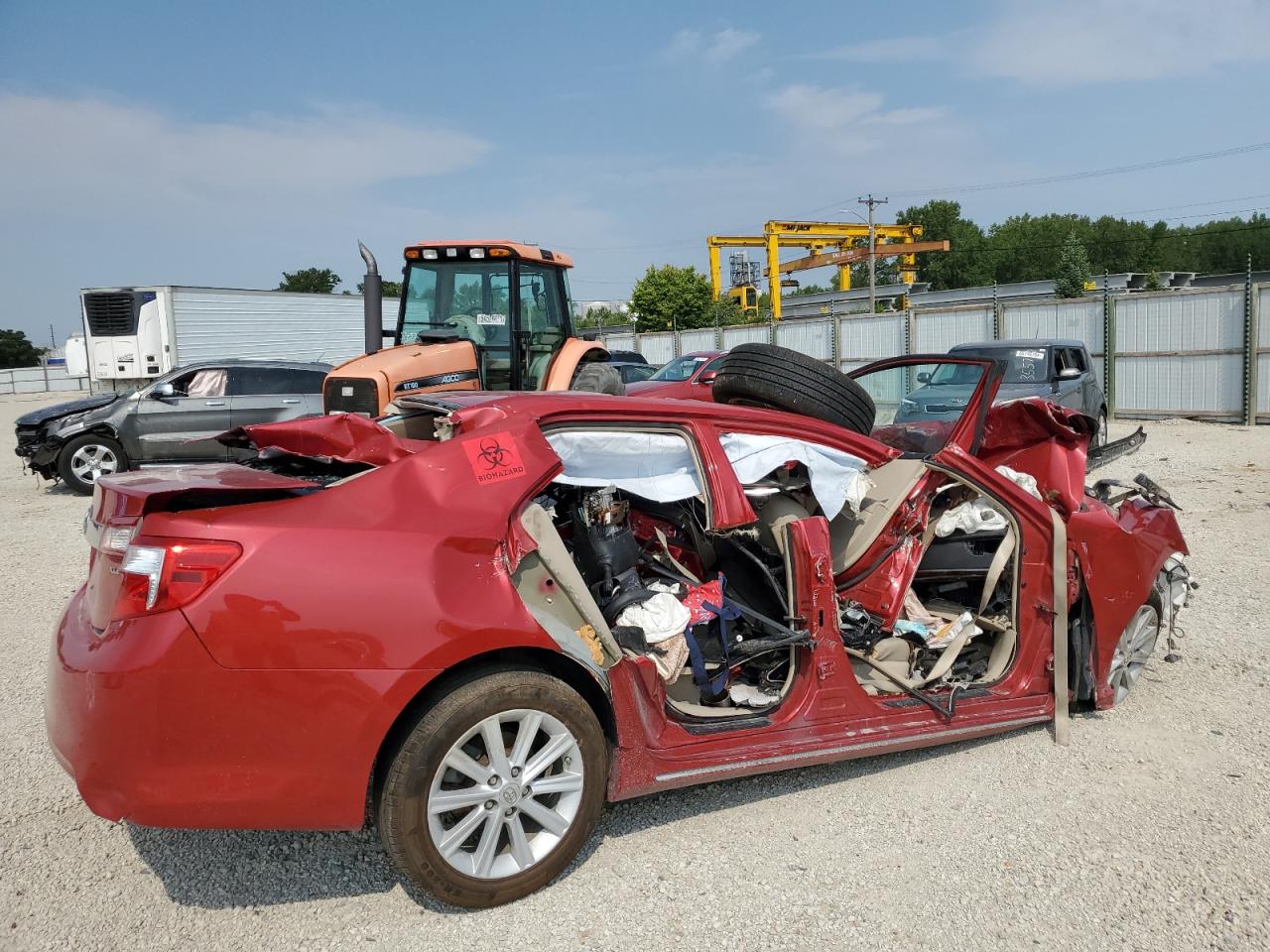 2012 Toyota Camry - Image 3
