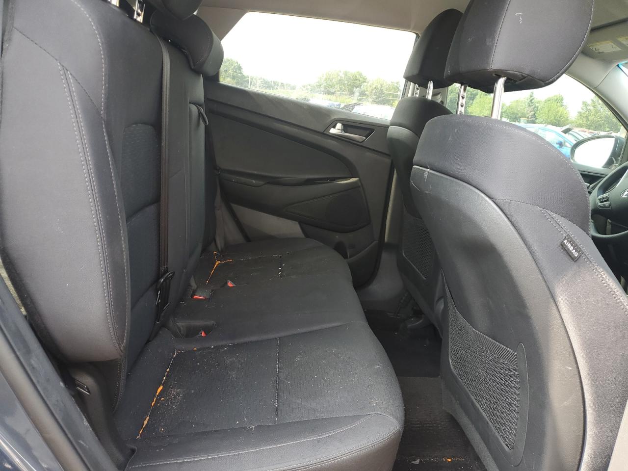 2019 Hyundai Tucson Limited VIN: KM8J33AL3KU898509 Lot: 65737524