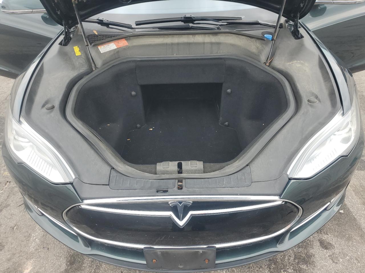 2014 Tesla Model S VIN: 5YJSA1H12EFP34365 Lot: 66162204