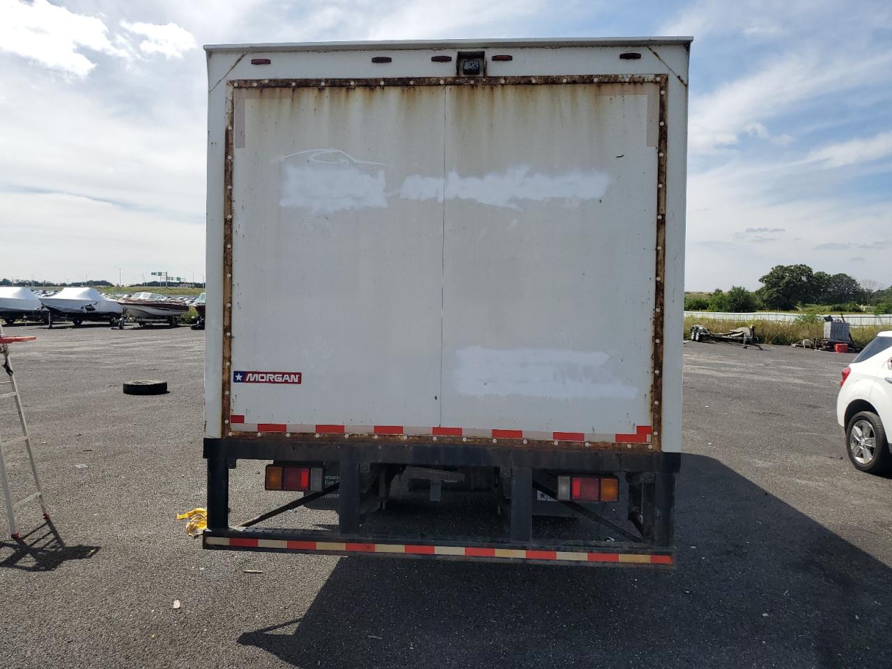 2019 Isuzu Npr Hd VIN: 54DC4W1C9KS810842 Lot: 60234364