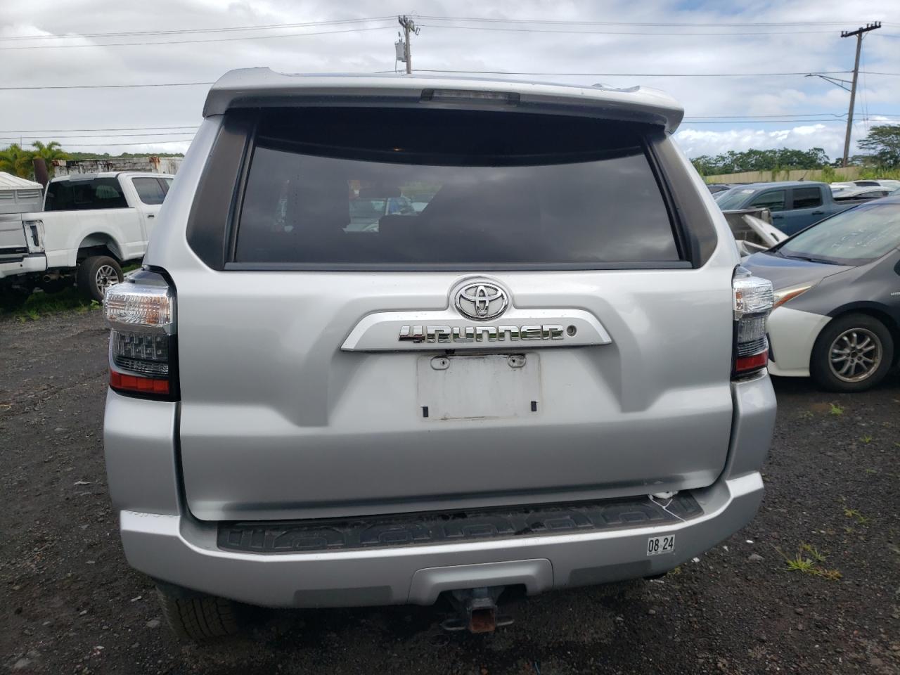 2014 Toyota 4Runner Sr5 VIN: JTEBU5JR7E5191333 Lot: 68576994