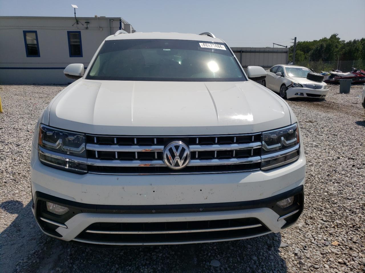 VIN 1V2PR2CA1JC570706 2018 VOLKSWAGEN ATLAS no.5