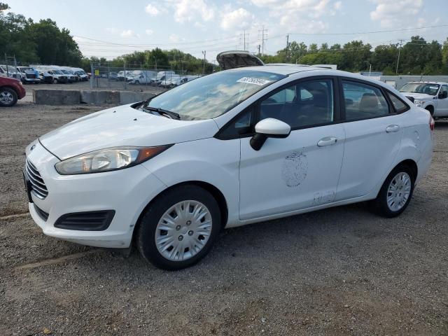 2014 Ford Fiesta S