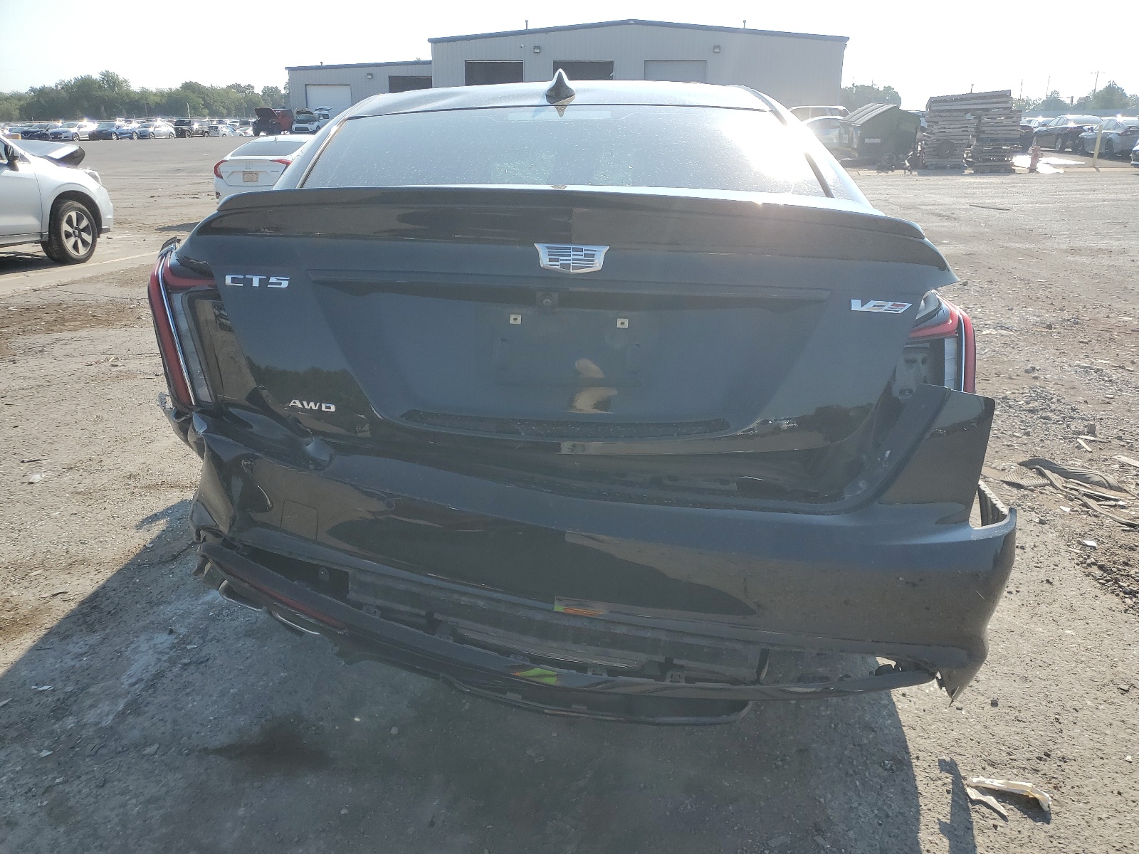 1G6DV5RW9N0108571 2022 Cadillac Ct5-V