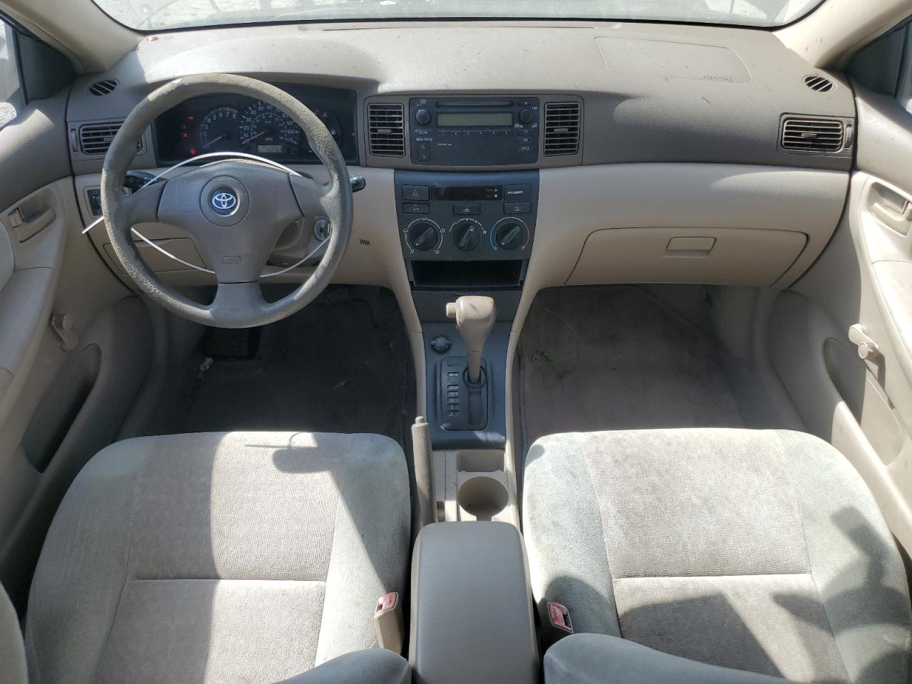 2004 Toyota Corolla Ce VIN: 1NXBR32E14Z275329 Lot: 68190354