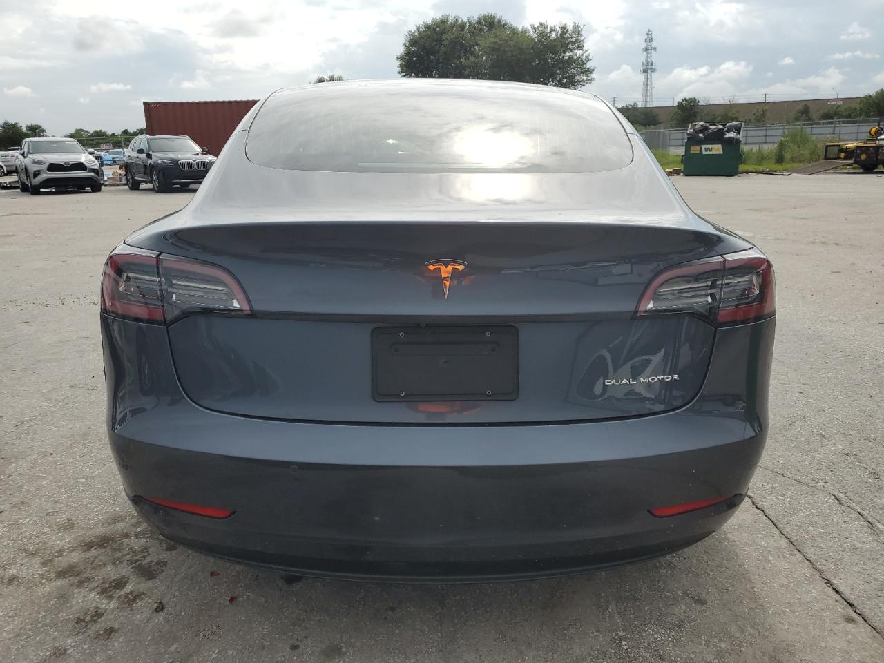 2019 Tesla Model 3 VIN: 5YJ3E1EB0KF391346 Lot: 66933804