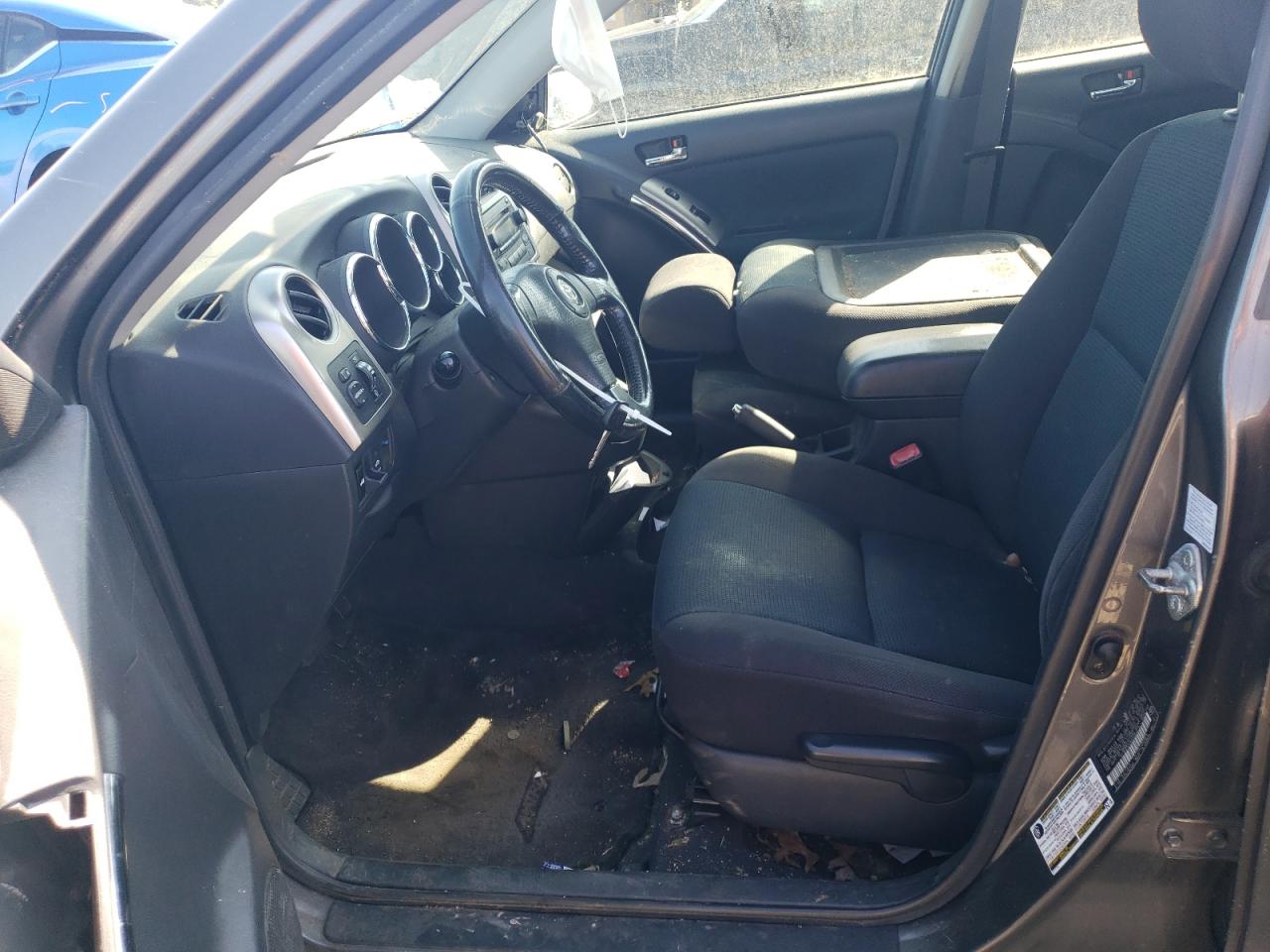 2005 Toyota Corolla Matrix Xr VIN: 2T1KR32E85C384079 Lot: 68353314